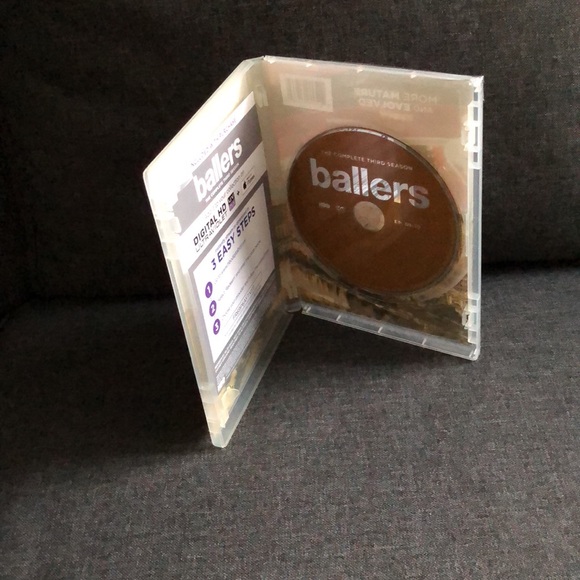 Ballers: HBO Original Series Seasons 2,3 & 4 Dwayne Johnson - Picture 5 of 6